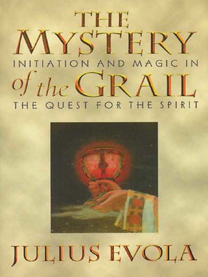 cover image of The Mystery of the Grail